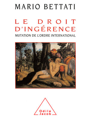 cover image of Le Droit d'ingérence